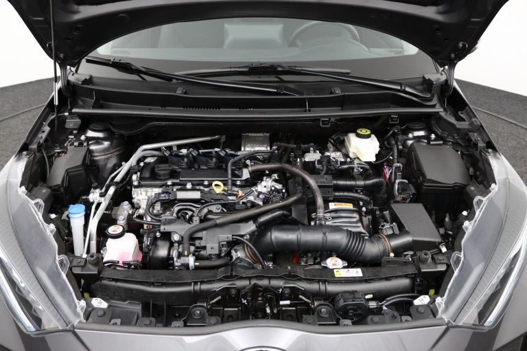 Toyota Yaris - 1.5 Hybrid 115 Dynamic 34