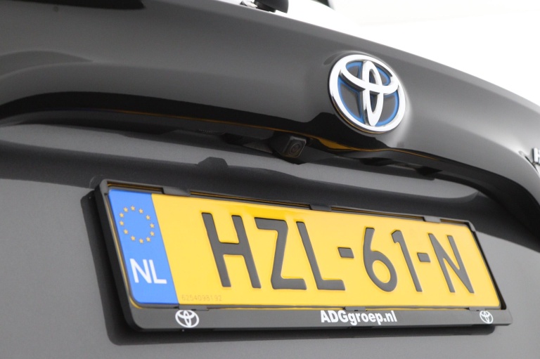 Toyota Yaris - 1.5 Hybrid 115 Dynamic 37