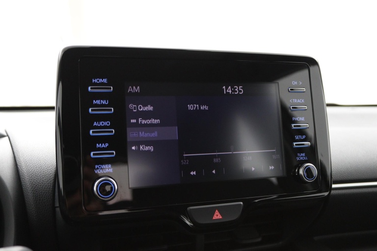 Toyota Yaris - 1.5 Hybrid 115 Dynamic 38