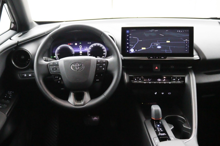Toyota C-HR - 1.8 Hybrid 140 Business Plus 14