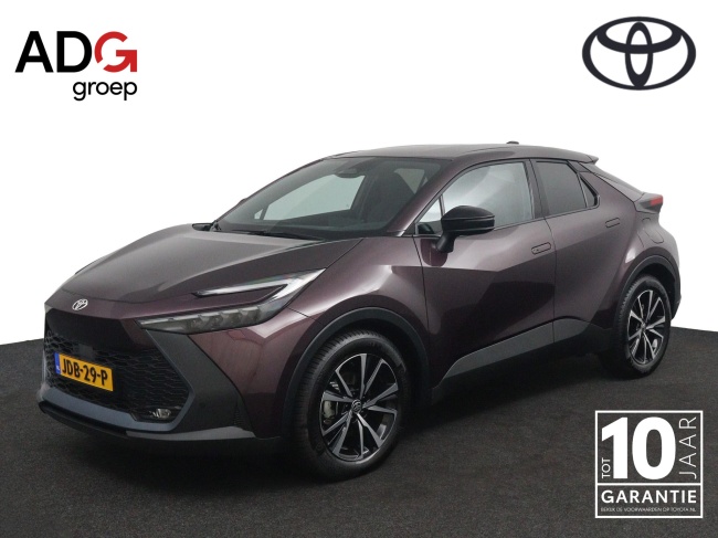 Toyota C-HR - 1.8 Hybrid 140 Business Plus