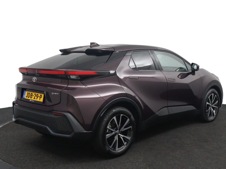 Toyota C-HR - 1.8 Hybrid 140 Business Plus 2