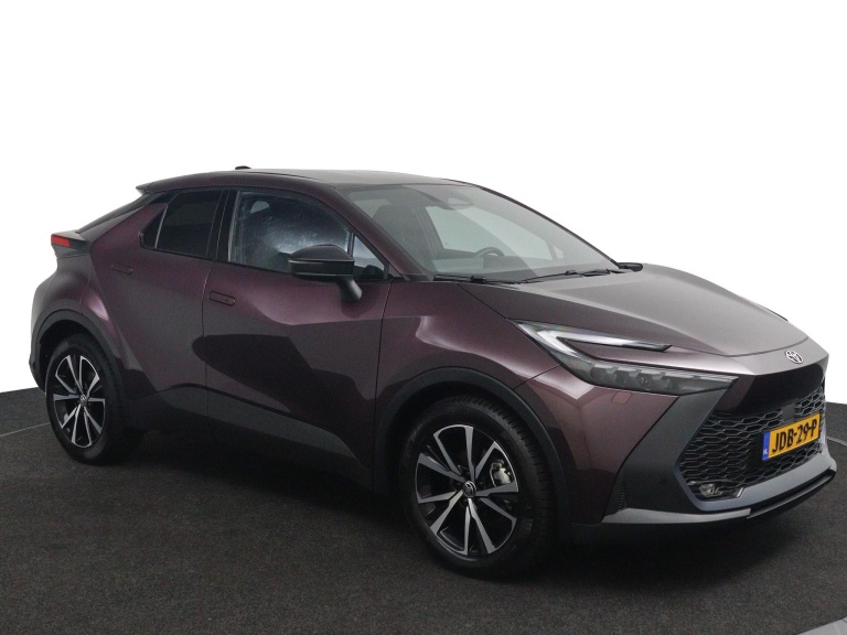 Toyota C-HR - 1.8 Hybrid 140 Business Plus 3