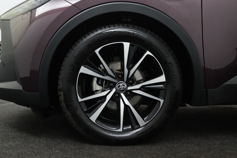 Toyota C-HR - 1.8 Hybrid 140 Business Plus 36