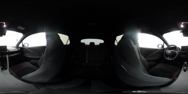 Toyota C-HR - 1.8 Hybrid 140 Business Plus 44