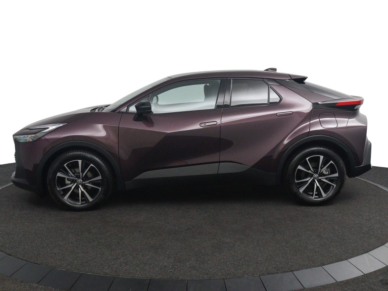 Toyota C-HR - 1.8 Hybrid 140 Business Plus 5