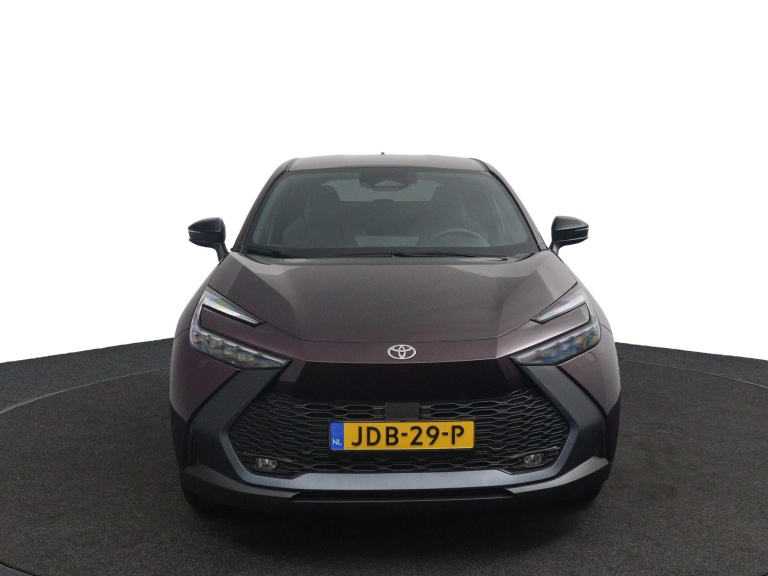 Toyota C-HR - 1.8 Hybrid 140 Business Plus 7
