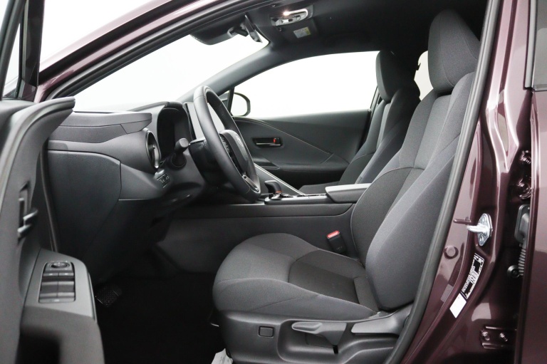 Toyota C-HR - 1.8 Hybrid 140 Business Plus 9