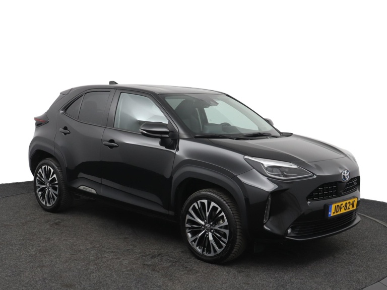 Toyota Yaris Cross - 1.5 Hybrid Adventure 14