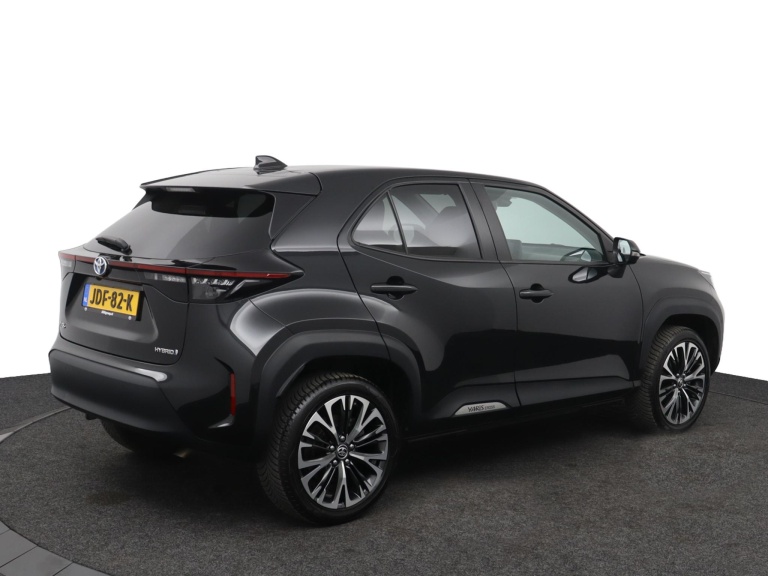 Toyota Yaris Cross - 1.5 Hybrid Adventure 2