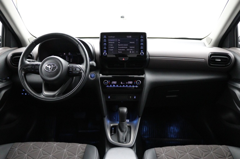 Toyota Yaris Cross - 1.5 Hybrid Adventure 4