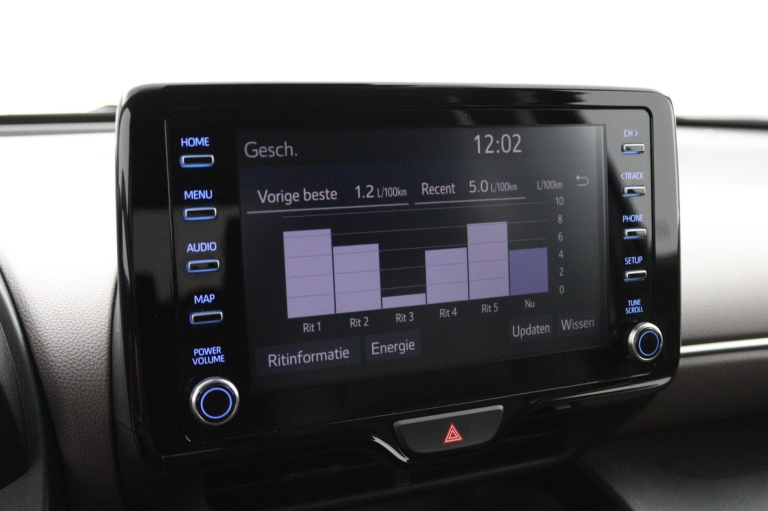 Toyota Yaris Cross - 1.5 Hybrid Adventure 45