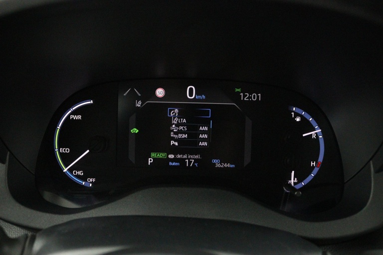 Toyota Yaris Cross - 1.5 Hybrid Adventure 6