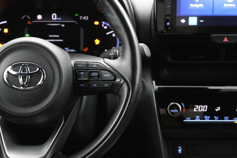 Toyota Yaris Cross - 1.5 Hybrid First Edition 21