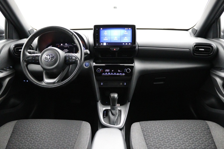 Toyota Yaris Cross - 1.5 Hybrid First Edition 4
