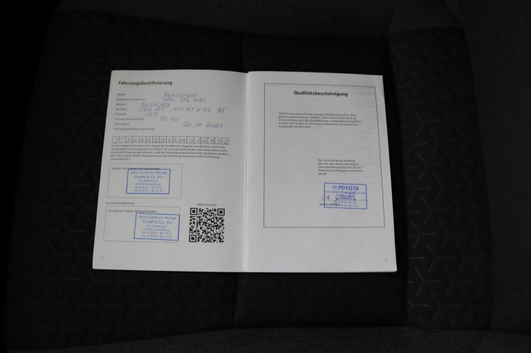 Toyota Yaris Cross - 1.5 Hybrid First Edition 46