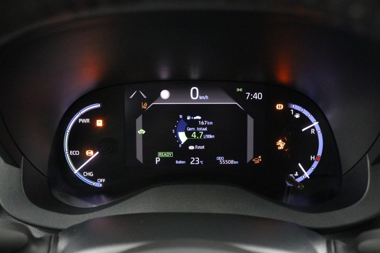 Toyota Yaris Cross - 1.5 Hybrid First Edition 6