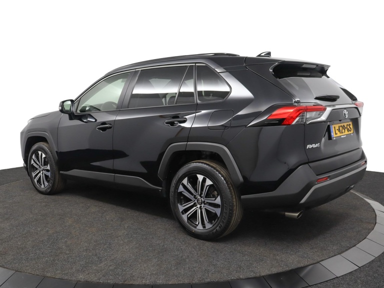 Toyota RAV4 - 2.0 VVT-iE Style 12