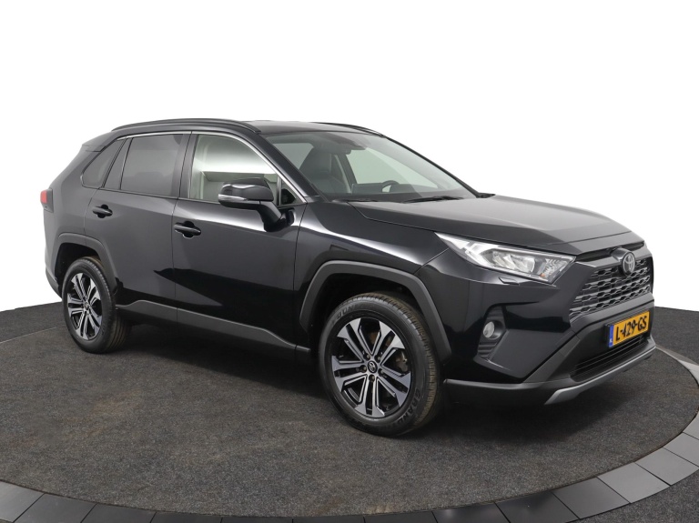 Toyota RAV4 - 2.0 VVT-iE Style 14