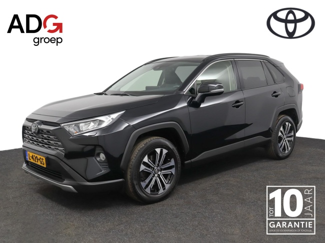 Toyota RAV4 - 2.0 VVT-iE Style
