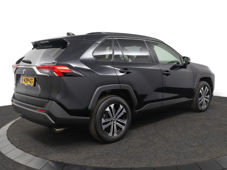 Toyota RAV4 - 2.0 VVT-iE Style 2