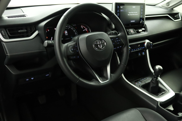 Toyota RAV4 - 2.0 VVT-iE Style 51