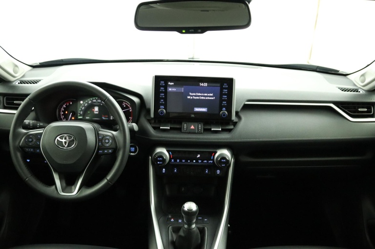 Toyota RAV4 - 2.0 VVT-iE Style 53