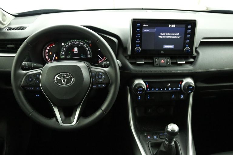 Toyota RAV4 - 2.0 VVT-iE Style 54