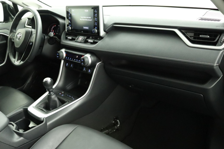 Toyota RAV4 - 2.0 VVT-iE Style 55