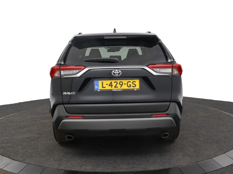 Toyota RAV4 - 2.0 VVT-iE Style 58