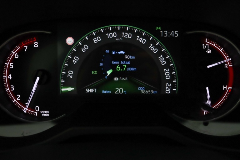 Toyota RAV4 - 2.0 VVT-iE Style 6