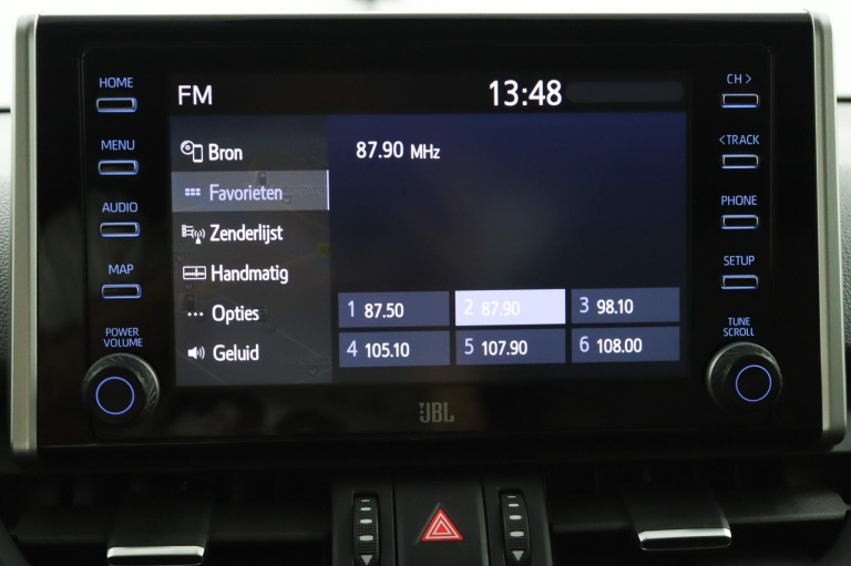Toyota RAV4 - 2.0 VVT-iE Style 8