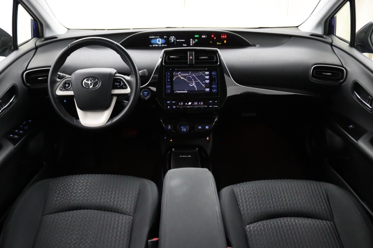 Toyota Prius - 1.8 Dynamic 10