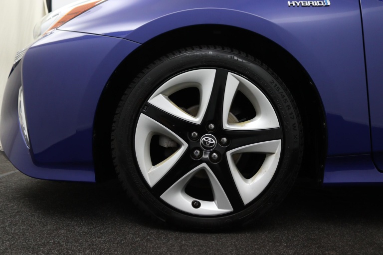 Toyota Prius - 1.8 Dynamic 37