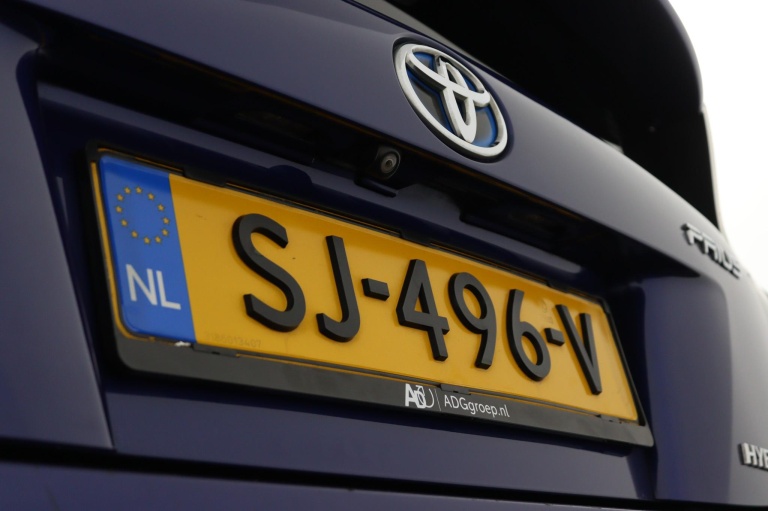 Toyota Prius - 1.8 Dynamic 40