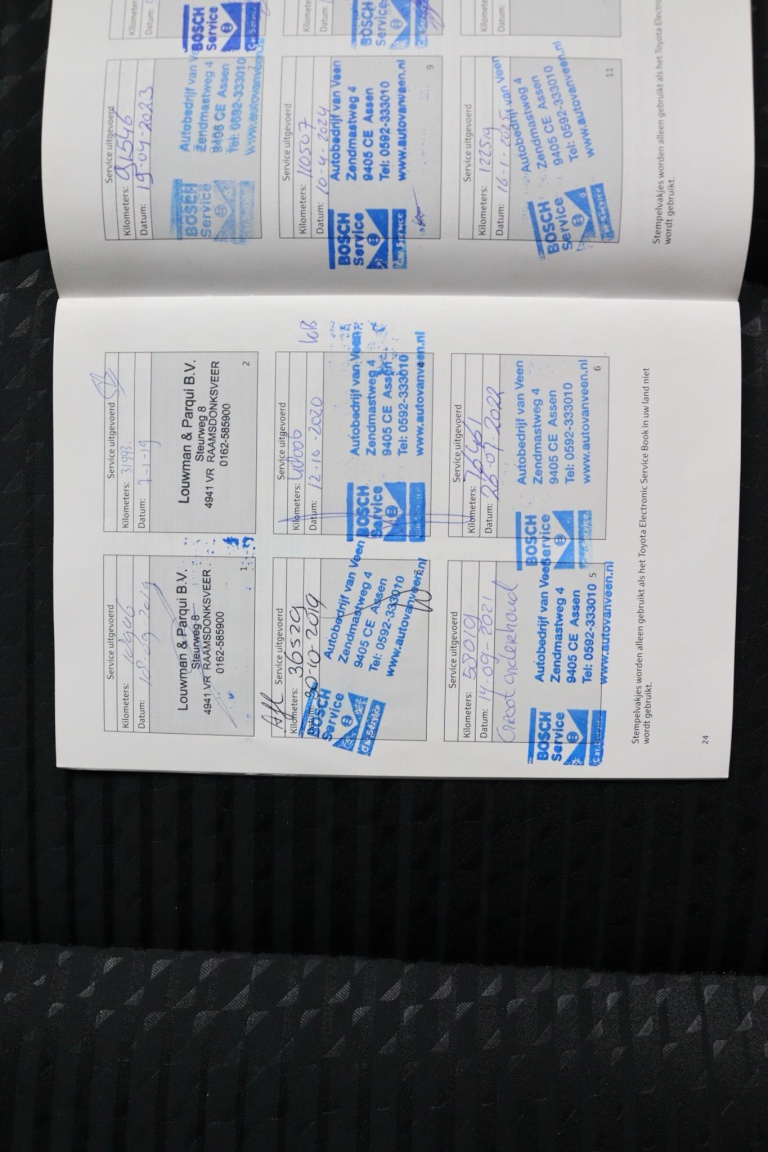 Toyota Prius - 1.8 Dynamic 42