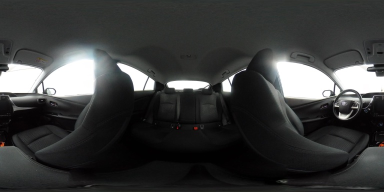 Toyota Prius - 1.8 Dynamic 47