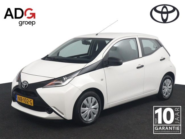 Toyota Aygo - 1.0 VVT-i x-now
