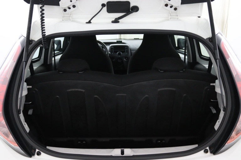 Toyota Aygo - 1.0 VVT-i x-now 26
