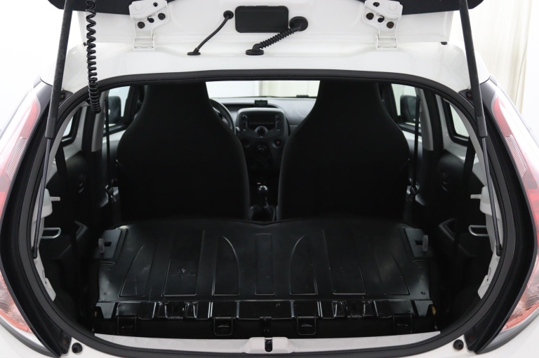 Toyota Aygo - 1.0 VVT-i x-now 27