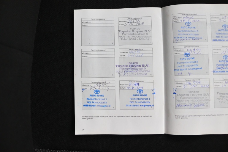 Toyota Aygo - 1.0 VVT-i x-now 39