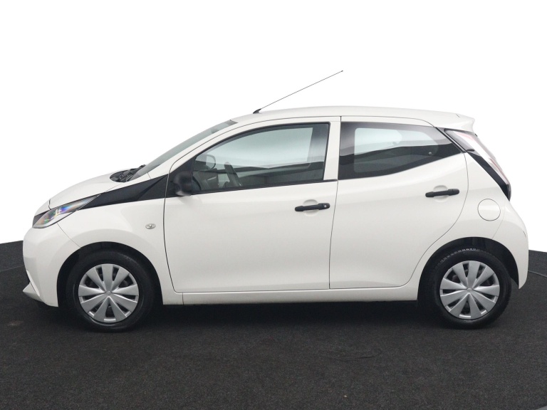 Toyota Aygo - 1.0 VVT-i x-now 5