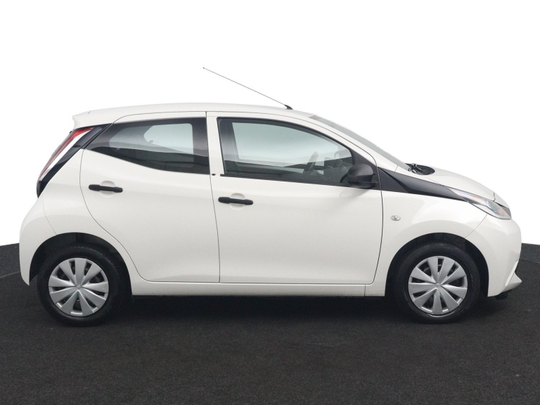 Toyota Aygo - 1.0 VVT-i x-now 6