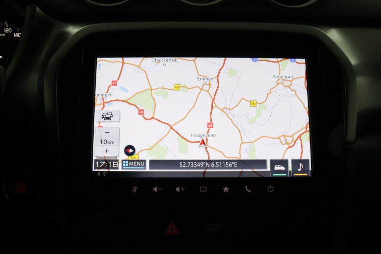 Suzuki Vitara - 1.4 Boosterjet Select Smart Hybrid 13