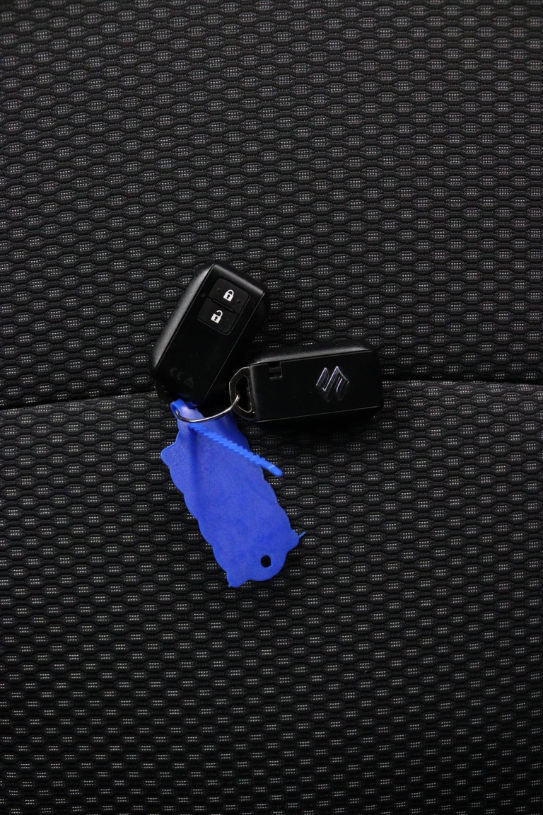 Suzuki Vitara - 1.4 Boosterjet Select Smart Hybrid 26