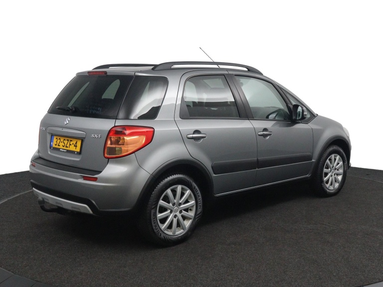Suzuki SX4 - 1.6 Executive 2