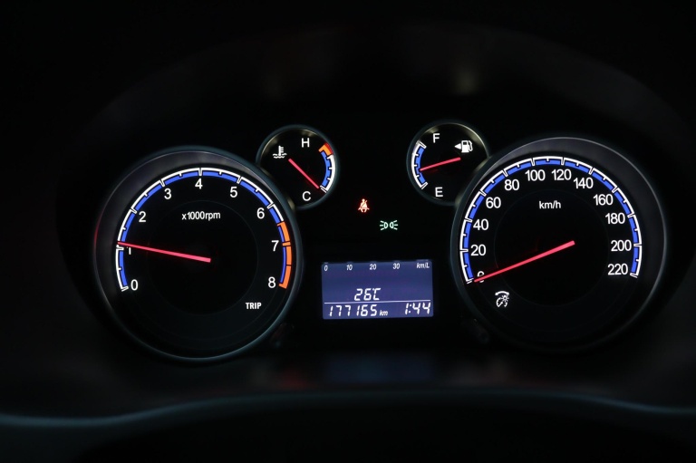 Suzuki SX4 - 1.6 Executive 22