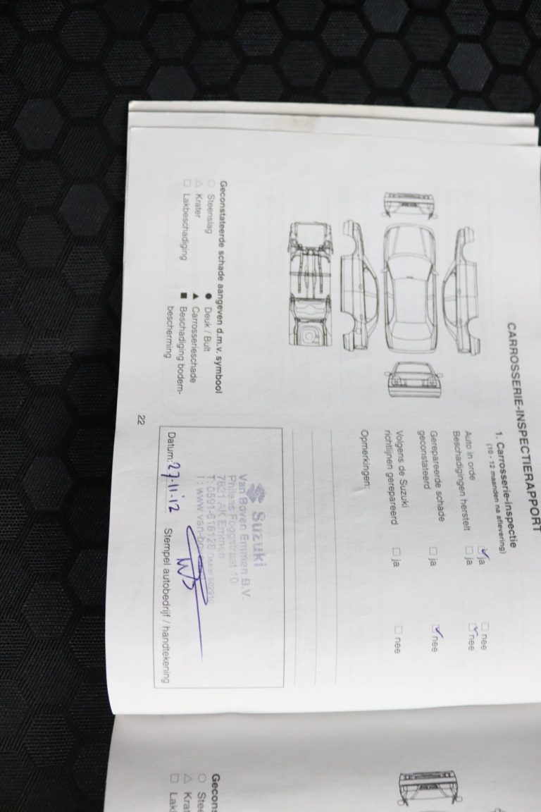 Suzuki SX4 - 1.6 Executive 47