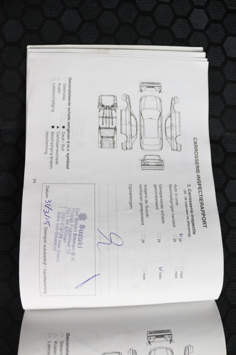Suzuki SX4 - 1.6 Executive 49