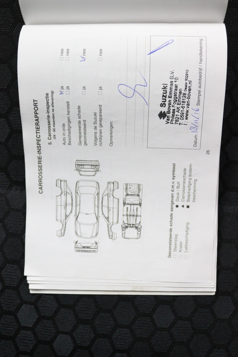 Suzuki SX4 - 1.6 Executive 51